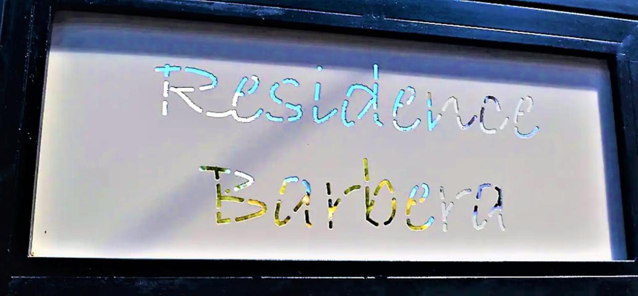 Residence Barbera Apartments Flic-en-Flacq エクステリア 写真